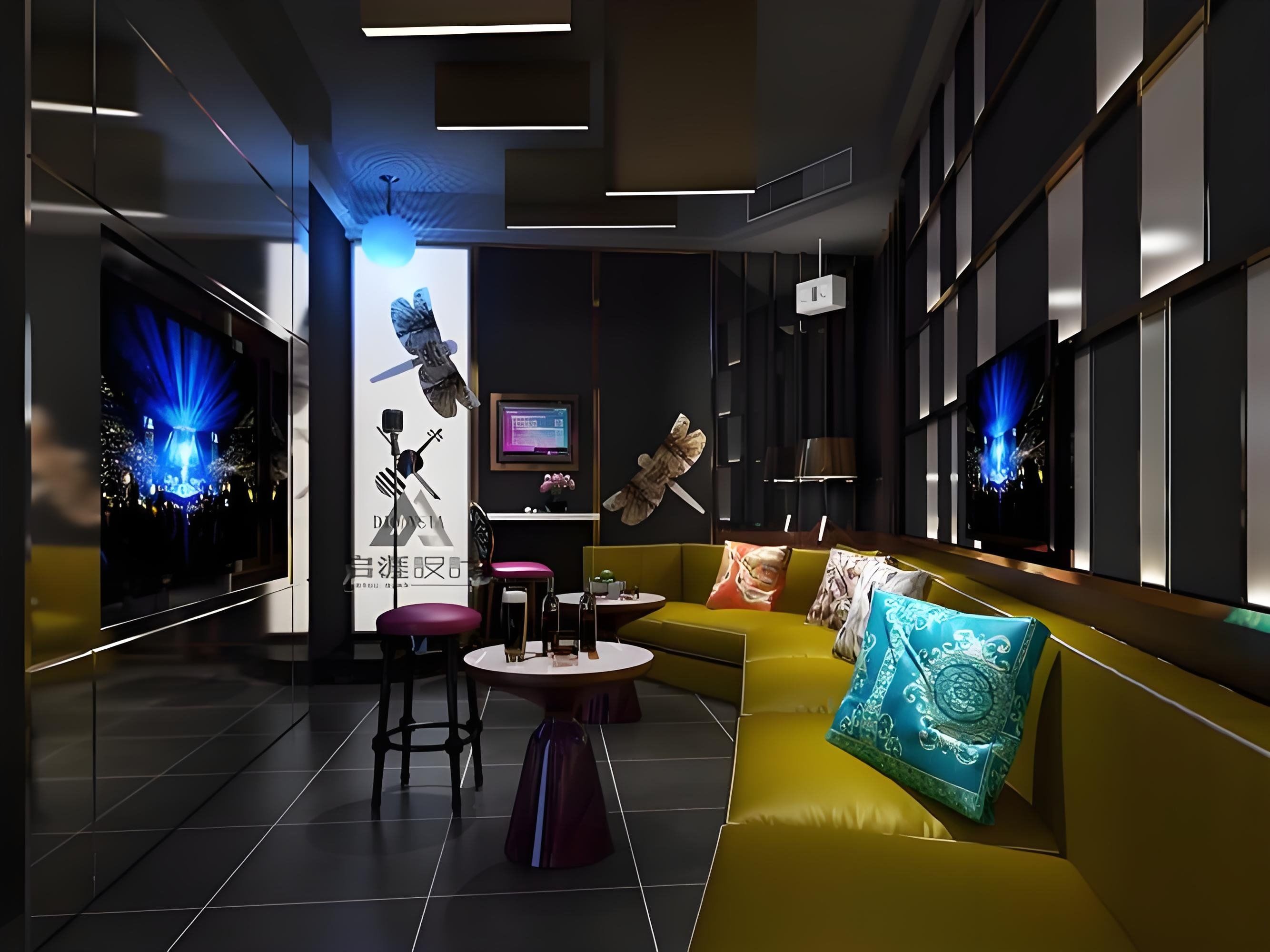 南昌商务KTV，寻找尽兴之地-西湖区ktv预定