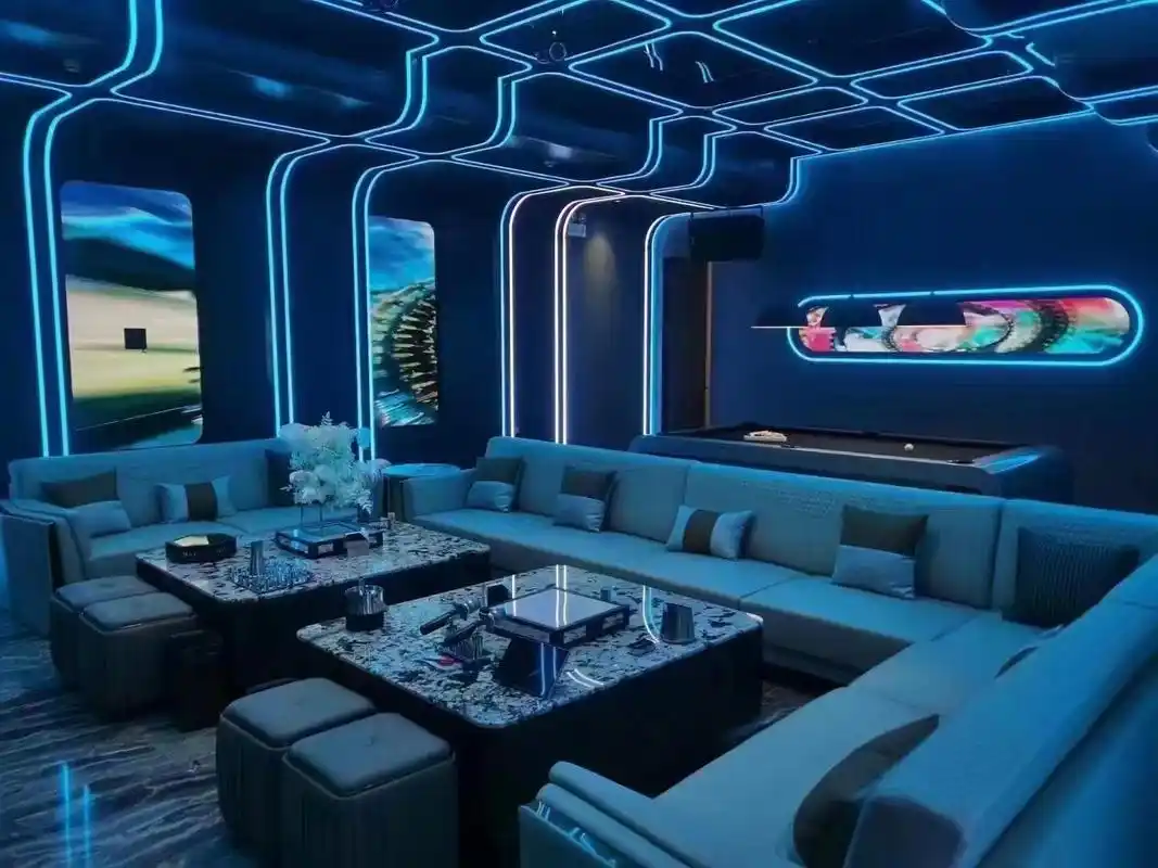 南昌商务ktv优选高端商务ktv推荐-青云谱区ktv预定